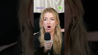 Lottie Moss says trying Ozempic was ‘worst decision’ lottiemoss ozempic [upl. by Odnomra560]