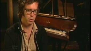 BEN FOLDS GOES OVER THE HEDGE [upl. by Oca]