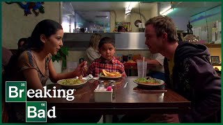 A Look Back At Jesse Pinkman with Andrea and Brock Cantillo  COMPILATION  Breaking Bad [upl. by Acinor]