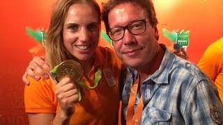 Marit Bouwmeester haalt goud op de Olympische Spelen  NPO Radio 2 [upl. by Emmeline]