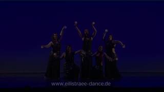 Eilistraee with Mystic Dance at Total Oriental 2018 [upl. by Krauss]