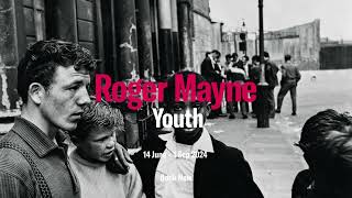 Roger Mayne Youth [upl. by Aninaig]