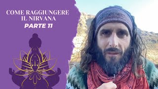 Come raggiungere il NIRVANA  Parte 11 [upl. by Putnam640]