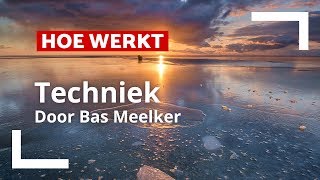 Techniek van de camera  Bas Meelker [upl. by Grider846]