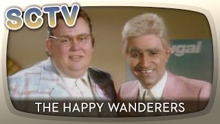 SCTV  The Happy Wanderers [upl. by Calhoun]