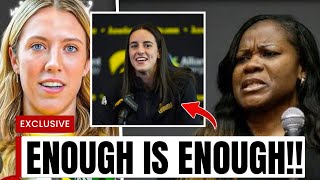 Lexie Hull BREAKS SILENCE amp GOES NUTS At Sheryl Swoopes Lies About Caitlin Clark amp Indiana Fever [upl. by Acisseg39]