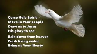 Come Holy Spirit Live  Terry MacAlmon [upl. by Enneyehc]