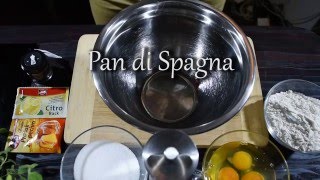 Pan di Spagna [upl. by Dnalloh]