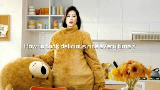 Tefal rice cooker TVC [upl. by Ayahsal933]