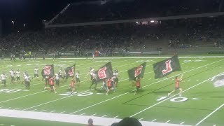 Langham Creek Band Funnist Run of Fight song [upl. by Pokorny]