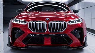 2025 BMW X8  An Affordable Car for Every Budget [upl. by Teresina]