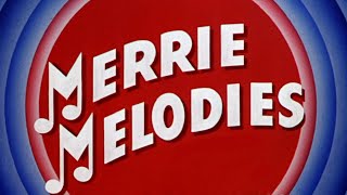 Merrie Melodies  Foney Fables 1942 [upl. by Baugh904]