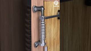 Automatic Door Closer  Spring Door Closer  Clip 45 [upl. by Ulises]