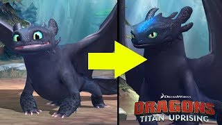 Toothless Dance Darkstalker Edition [upl. by Ahtanamas251]