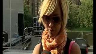 Kate Ryan  Turnhoutse Vrijdagen Interview RTV [upl. by Kenwrick]