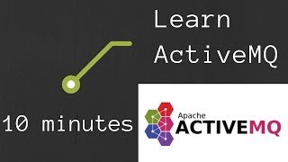 Learn Active MQ in 10 mins [upl. by Zechariah]