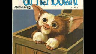 Gremlins Book and Record Book 1 of 5 quotThe Gift of the Mogwaiquot [upl. by Epilihp]