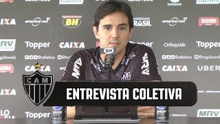 Entrevista Coletiva Thiago Larghi 04072018 [upl. by Thapa]