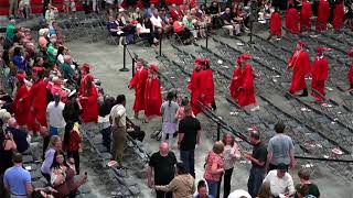 Willmar High School Graduation 2024 [upl. by Col709]