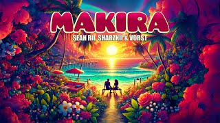 Sean Rii Sharzkii amp Vorst  Makira Audio [upl. by Lananna791]