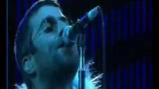 Oasis  Supersonic Live At Glastonbury 04 [upl. by Eenot]