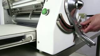 Opklapbare uitroltafel Sinmag SM520S [upl. by Blakelee]