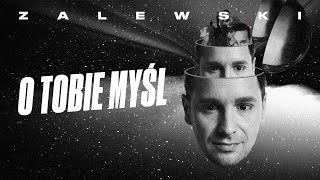 Krzysztof Zalewski  O Tobie myśl Official Lyric Video [upl. by Forrest]