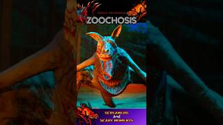 Zoochosis Morphs😱😰 ALL Jumpscares 😨 [upl. by Bunder724]