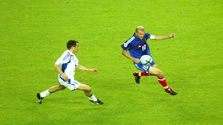 15 Unbelievable ZIDANE Magic Moments [upl. by Yeloc]