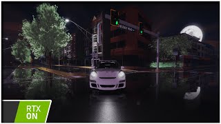 Ultimate Driving with REALISTIC Graphics Shaders  Roblox Ultra Graphics  RTX ON Roblox UD [upl. by Madalena]