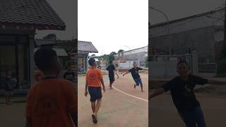 sore main bola shorts mainbola sepakbola rptra [upl. by Nylodnew475]