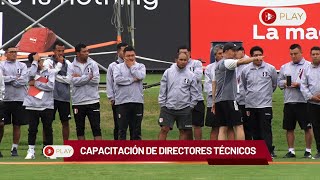 FPF capacita a directores técnicos de los Centros de Captación y Desarrollo [upl. by Ettesoj]