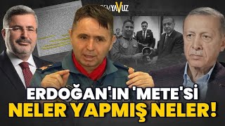 ERDOĞANIN METESİ NELER YAPMIŞ NELER [upl. by Sanalda]