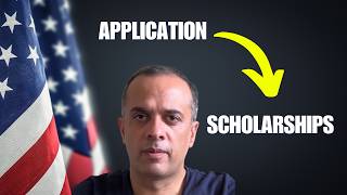 From Application to Scholarship 2025 Roadmap to USA MS amp PhD [upl. by Antsirhc]