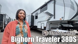 HeartlandBighorn Traveler38DS [upl. by Ameen]