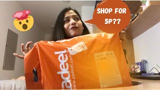 Cheaper than Poundland and Home Bargains Zadeel Shopping Haul NEW amp Discount Code [upl. by Davin]