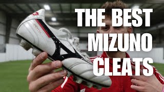 The Best Mizuno Cleats  Mizuno Morelia 2 Made in Japan FULL REVIEW [upl. by Horowitz]