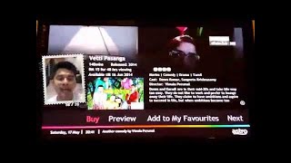 StepbyStep Purchase VETTI PASANGA on ASTRO Video On Demand [upl. by Aicilif]