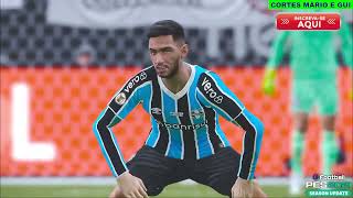 JOGANDO DIREITO DO PC GAMER SIMULAÃ‡ÃƒO ðŸ˜µðŸ˜µâ€ðŸ’«ðŸ¤¯JOGO DE HOJE GAMEPLAY PC PES2021 [upl. by Ardnuassac982]