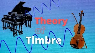 Why Do Instruments Sound Different The Science of Timbre [upl. by Selmner56]