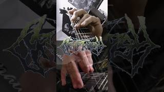 CRYPTOPSY  SERIAL MESSIAH JAM shorts deathmetalclassics [upl. by Ruben]