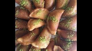 Qatayef  قطايف [upl. by Llednek]