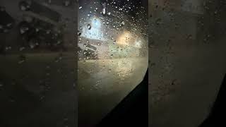 Heftiges Unwetter auf Zypern Unsere Autofahrt durch die Fluten und Blitzgewitter [upl. by Yhpos861]