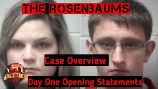 The Rosenbaums Case Overview and Day One [upl. by Ehrsam906]