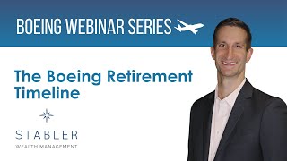 The Boeing Retirement Timeline [upl. by Afrika]