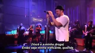 Tradução Pusher Love Girl  Justin Timberlake [upl. by Amalbena]