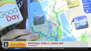 National Public Lands Day [upl. by Eeresid762]