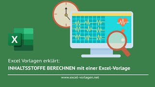 💊 Inhaltsstoffe von Nahrungsergänzungsmitteln berechnen – Kostenlose ExcelVorlage erklärt [upl. by Rubens494]