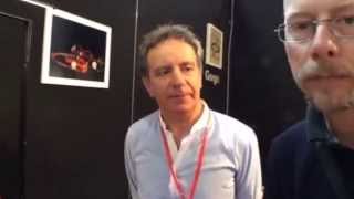 Mondomusica 2015 interviews  Daniele Scolari [upl. by Wettam]