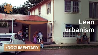 A spaghetti western on lean urbanism documentary trailer [upl. by Kyne]